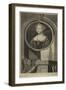 Jane Seymour-Adriaan van der Werff-Framed Giclee Print