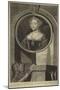 Jane Seymour-Adriaan van der Werff-Mounted Giclee Print