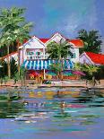 Shore House-Jane Slivka-Art Print