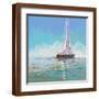 Brown Frame