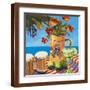 Brown Frame