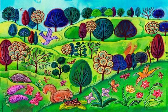 Premium Giclee Print, , large