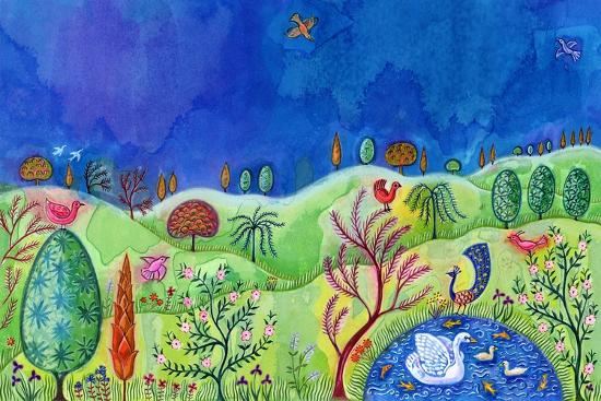 Giclee Print, , large