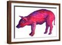 Brown Frame