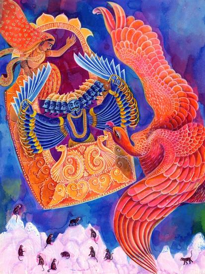 Premium Giclee Print, , large