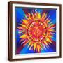Brown Frame