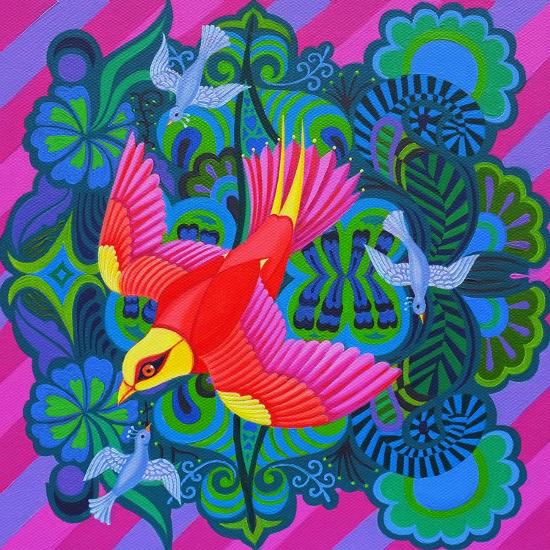 Premium Giclee Print, , large