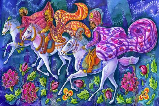 Premium Giclee Print, , large
