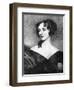 Jane Welsh Carlyle, at the Age of 25, 1923-null-Framed Giclee Print