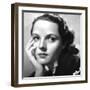 Jane Wyatt, American Actress, 1934-1935-null-Framed Photographic Print