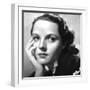 Jane Wyatt, American Actress, 1934-1935-null-Framed Photographic Print