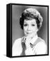 Jane Wyman - Falcon Crest-null-Framed Stretched Canvas