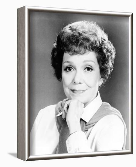 Jane Wyman - Falcon Crest-null-Framed Photo