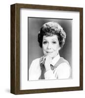 Jane Wyman - Falcon Crest-null-Framed Photo