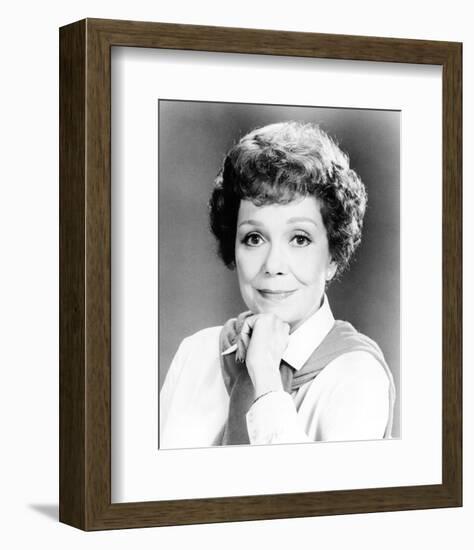 Jane Wyman - Falcon Crest-null-Framed Photo