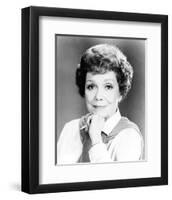 Jane Wyman - Falcon Crest-null-Framed Photo