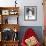 Jane Wyman - Falcon Crest-null-Framed Photo displayed on a wall