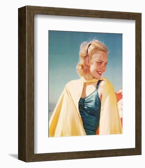 Jane Wyman-null-Framed Photo