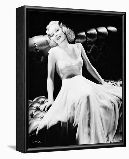 Jane Wyman-null-Framed Photo