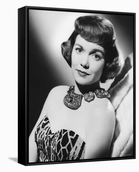 Jane Wyman-null-Framed Stretched Canvas