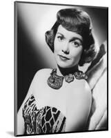 Jane Wyman-null-Mounted Photo