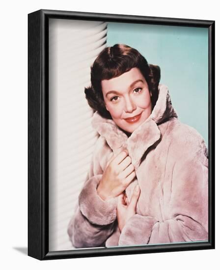 Jane Wyman-null-Framed Photo