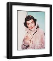 Jane Wyman-null-Framed Photo