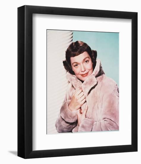 Jane Wyman-null-Framed Photo