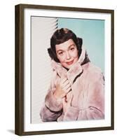 Jane Wyman-null-Framed Photo