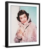 Jane Wyman-null-Framed Photo