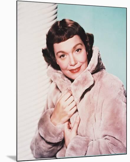 Jane Wyman-null-Mounted Photo