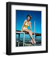 Jane Wyman-null-Framed Photo