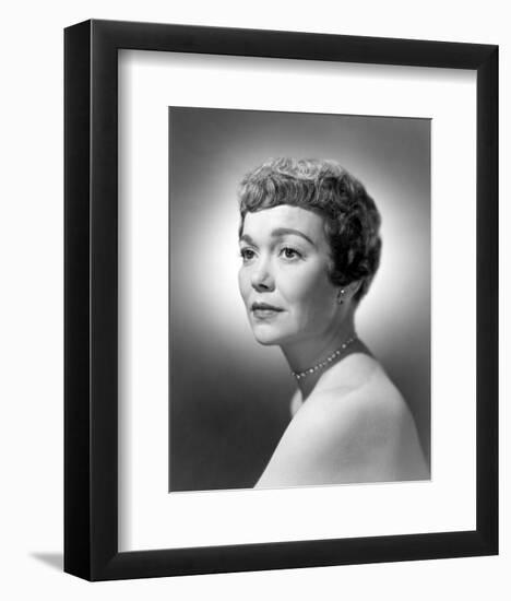 Jane Wyman-null-Framed Photo