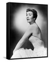 Jane Wyman-null-Framed Stretched Canvas