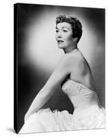 Jane Wyman-null-Stretched Canvas