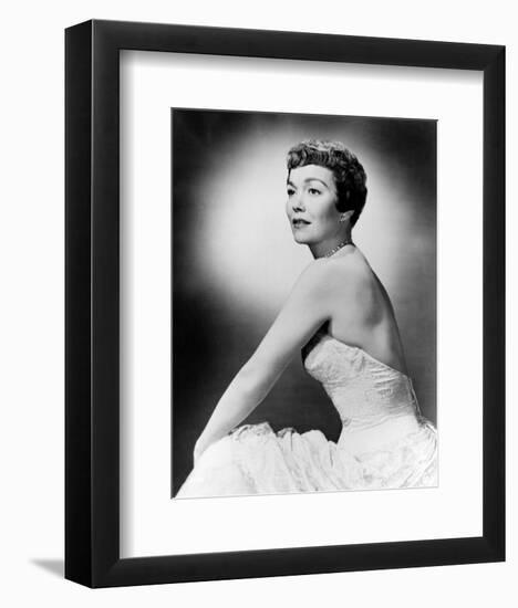 Jane Wyman-null-Framed Photo