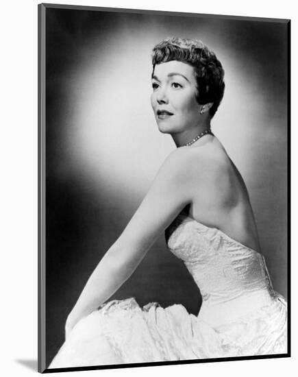 Jane Wyman-null-Mounted Photo