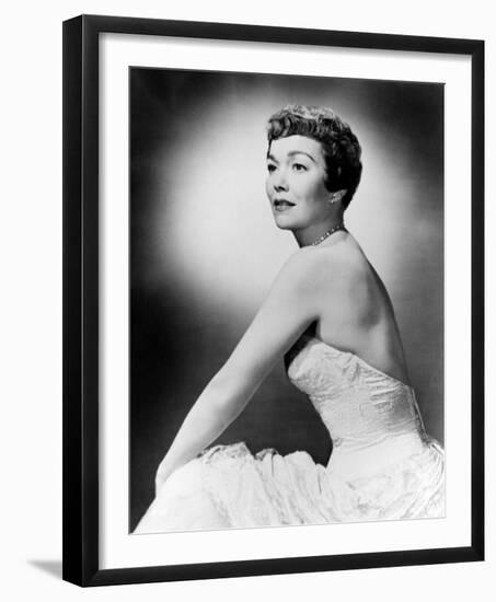 Jane Wyman-null-Framed Photo