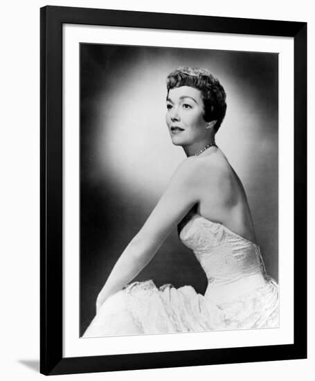 Jane Wyman-null-Framed Photo