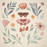 Cottage Botanical IV-Janelle Penner-Art Print
