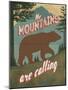 Wood Mount