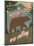 Wood Mount