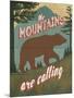 Wood Mount