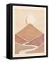 Framed Canvas