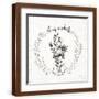 Brown Frame