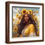 Brown Frame