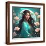 Brown Frame