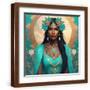 Brown Frame