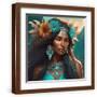 Brown Frame