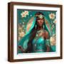 Brown Frame